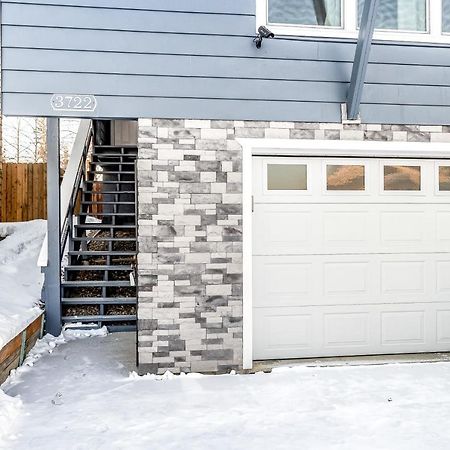 Midtown Anchorage Basecamp Condo B Luaran gambar