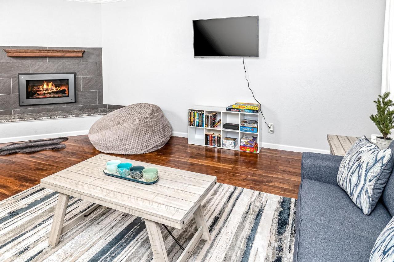 Midtown Anchorage Basecamp Condo B Luaran gambar