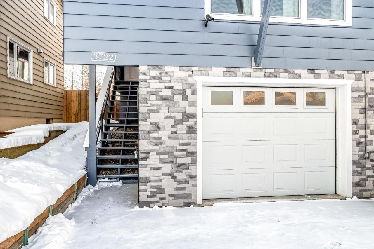 Midtown Anchorage Basecamp Condo B Luaran gambar