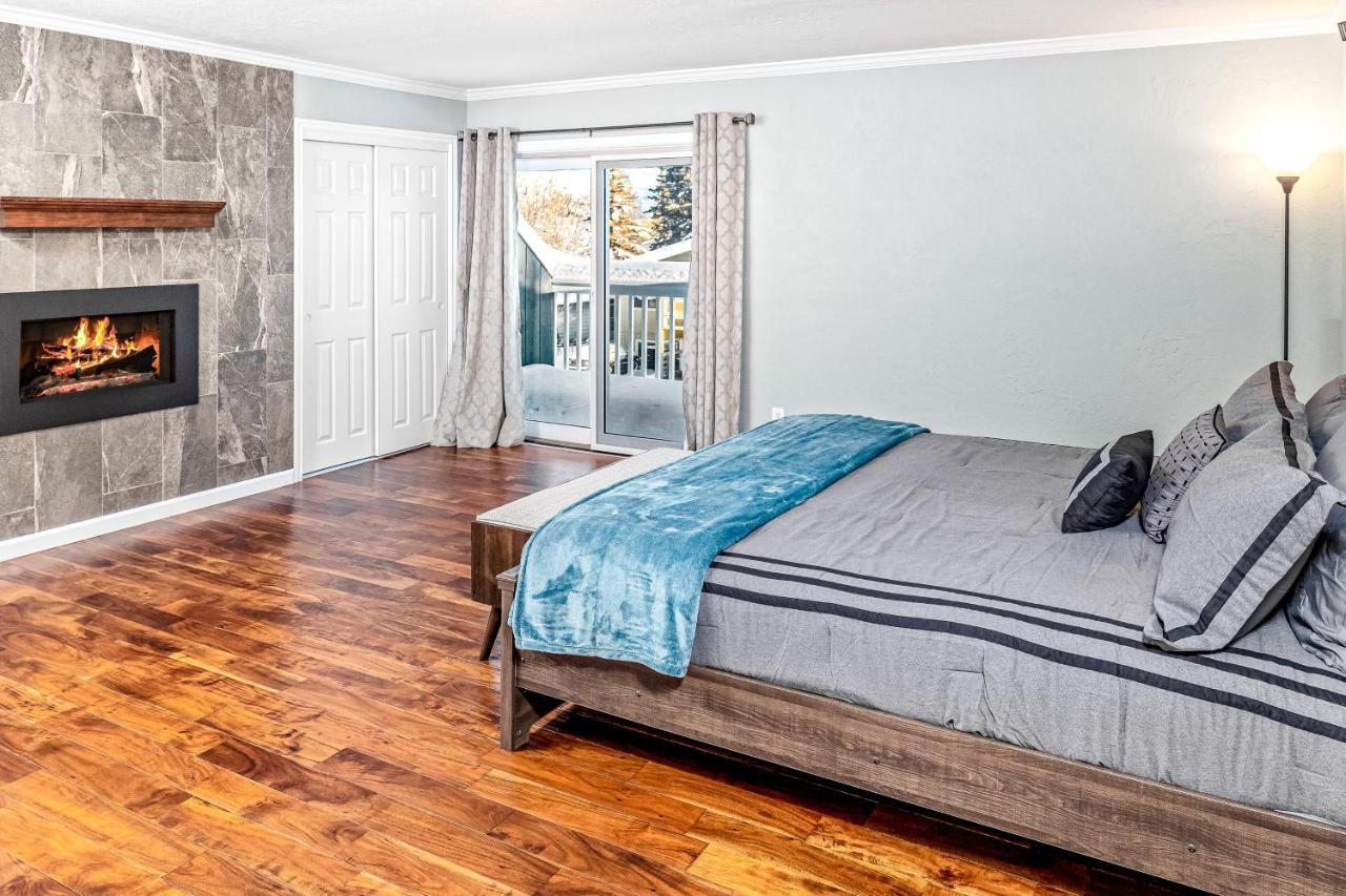 Midtown Anchorage Basecamp Condo B Luaran gambar