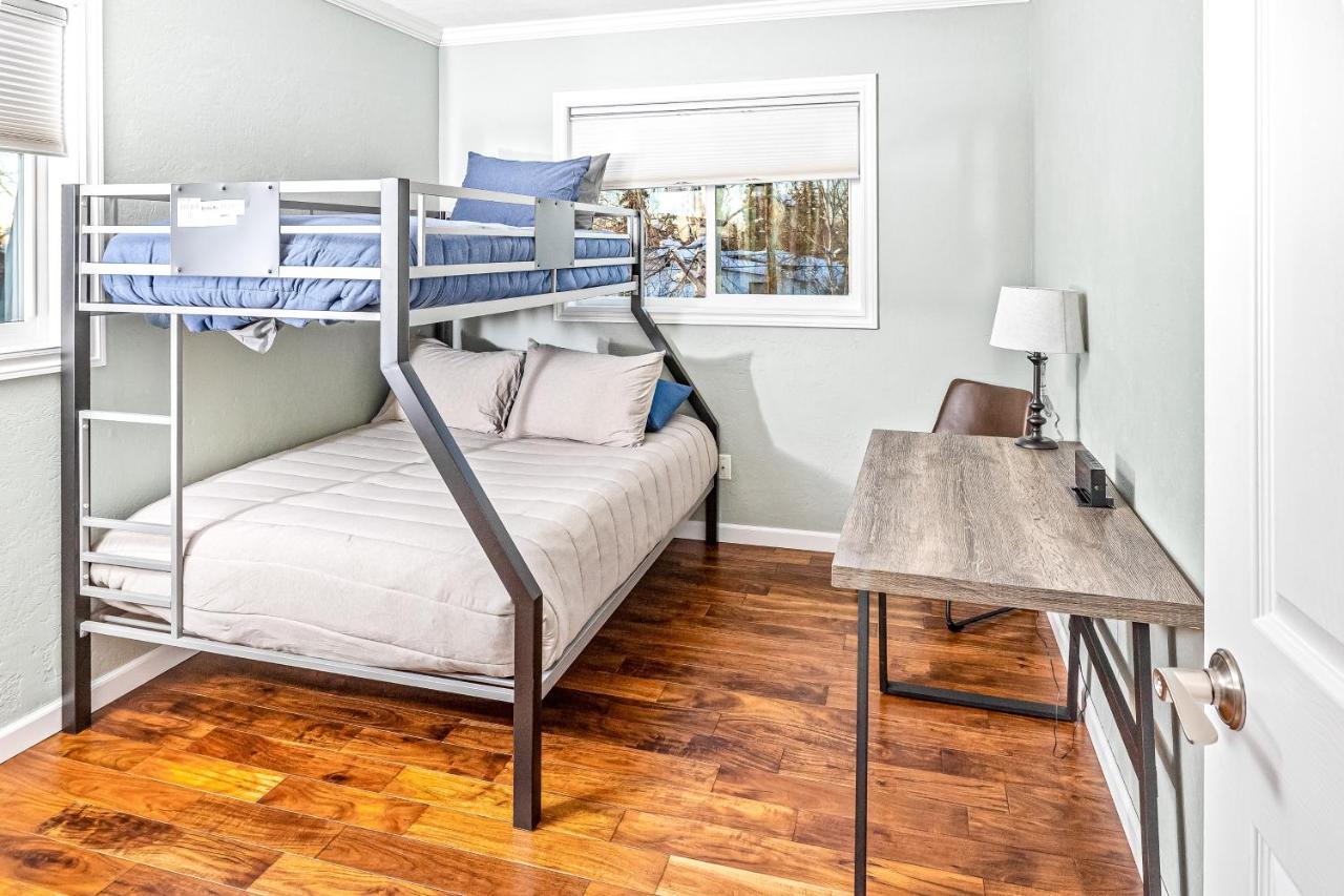 Midtown Anchorage Basecamp Condo B Luaran gambar