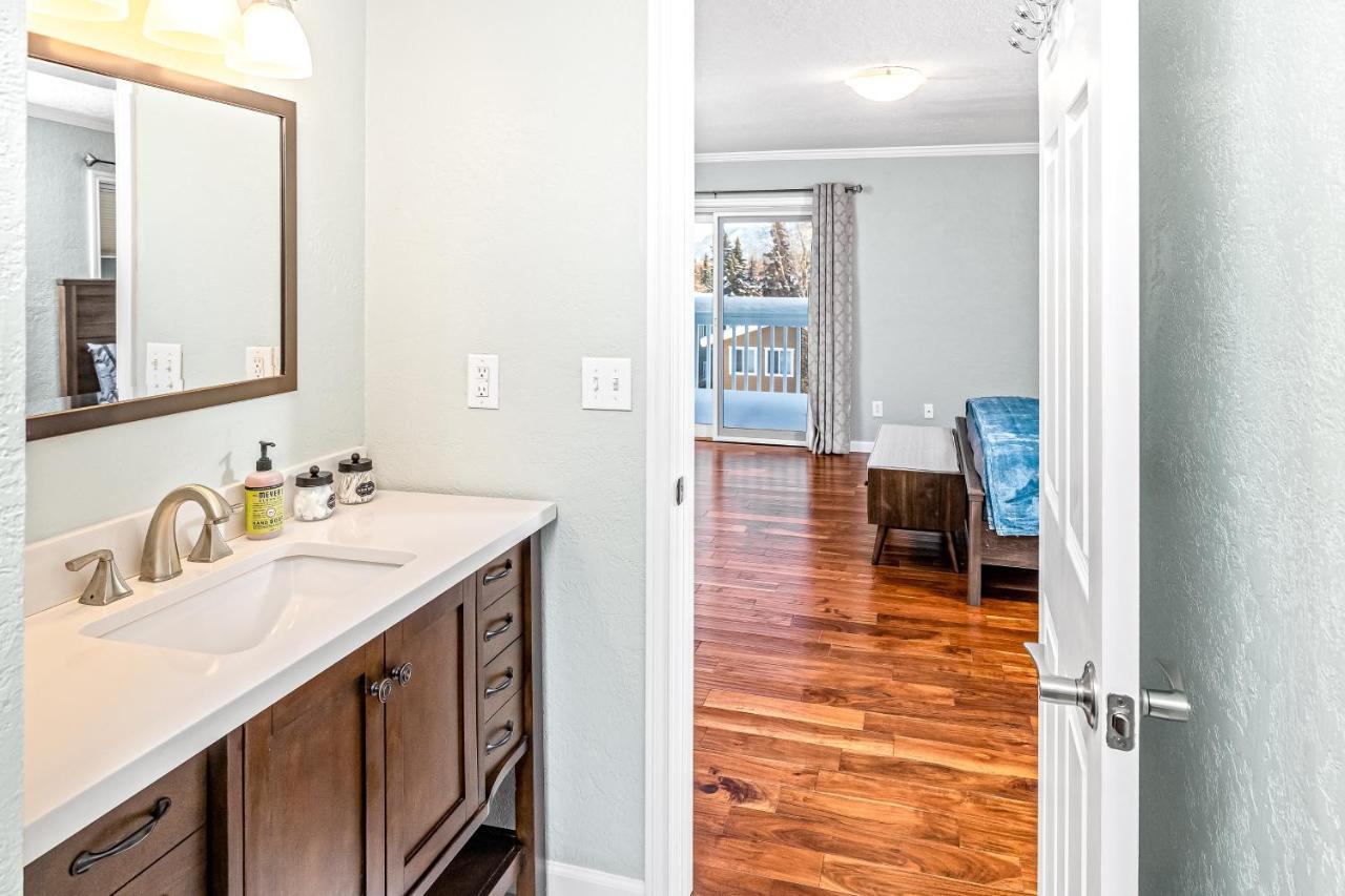 Midtown Anchorage Basecamp Condo B Luaran gambar