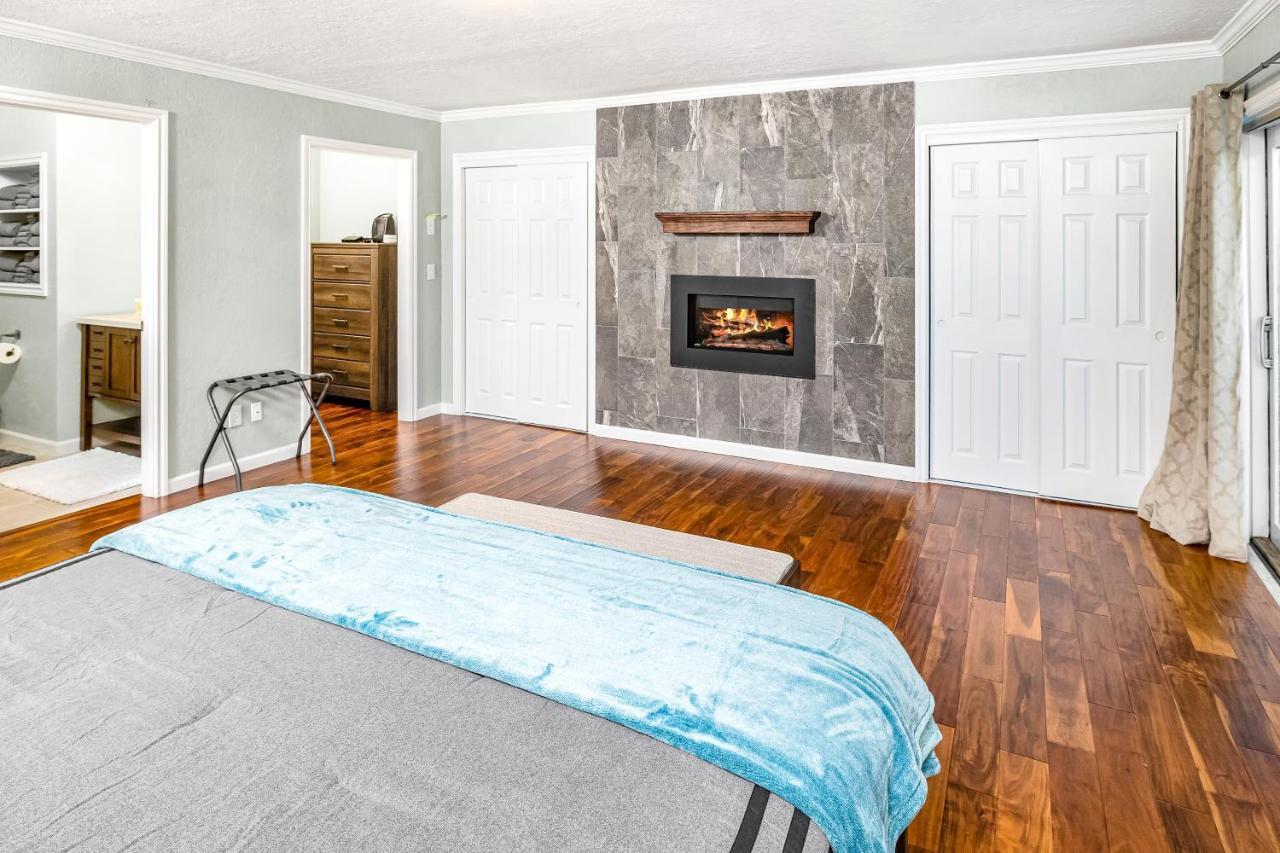 Midtown Anchorage Basecamp Condo B Luaran gambar
