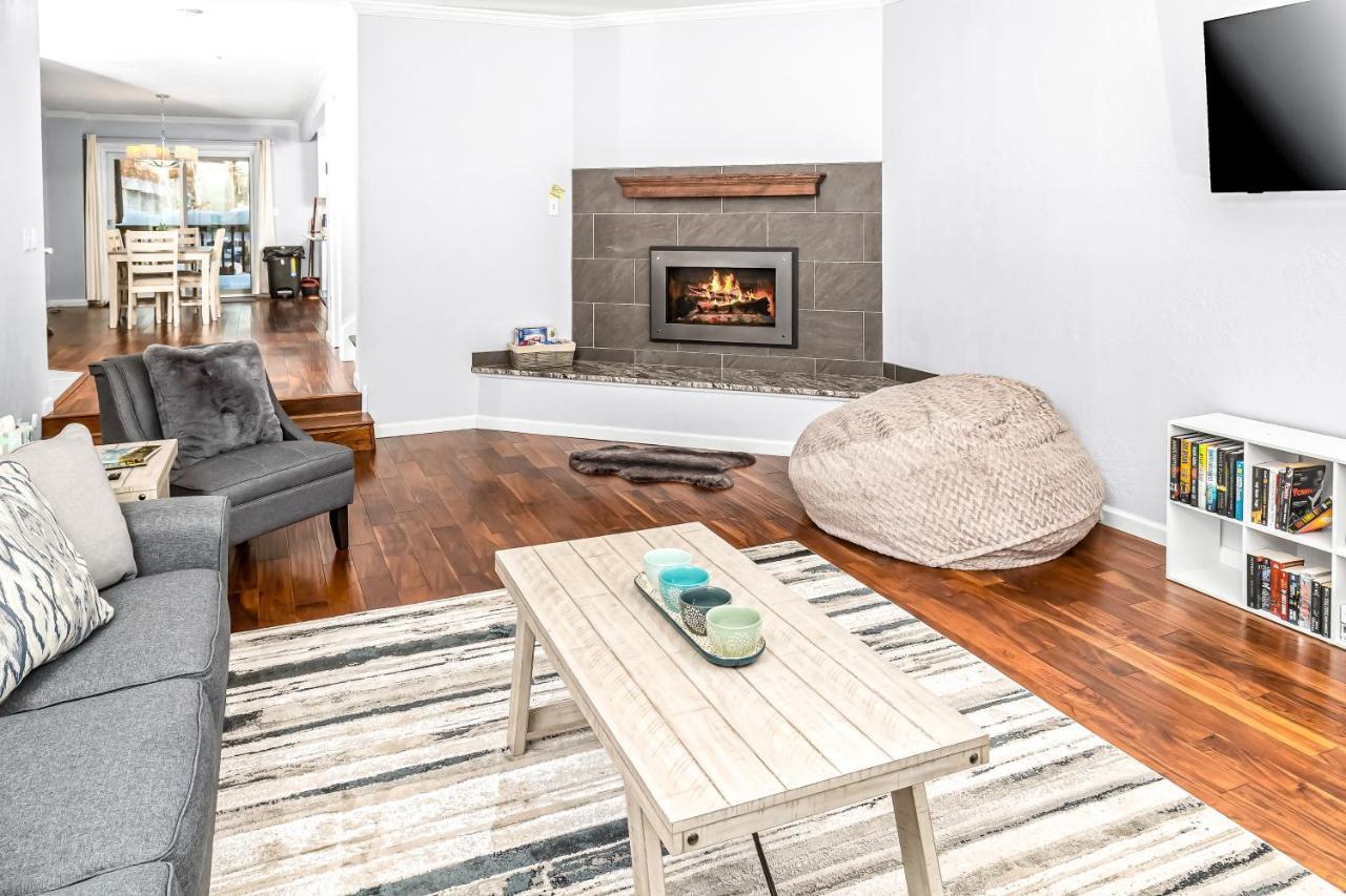 Midtown Anchorage Basecamp Condo B Luaran gambar