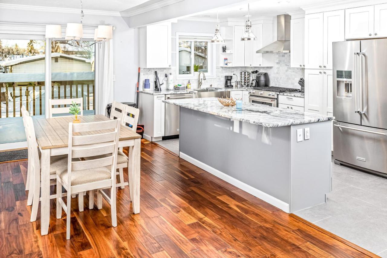 Midtown Anchorage Basecamp Condo B Luaran gambar