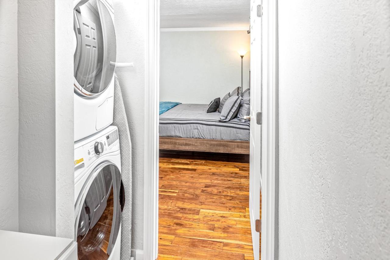 Midtown Anchorage Basecamp Condo B Luaran gambar
