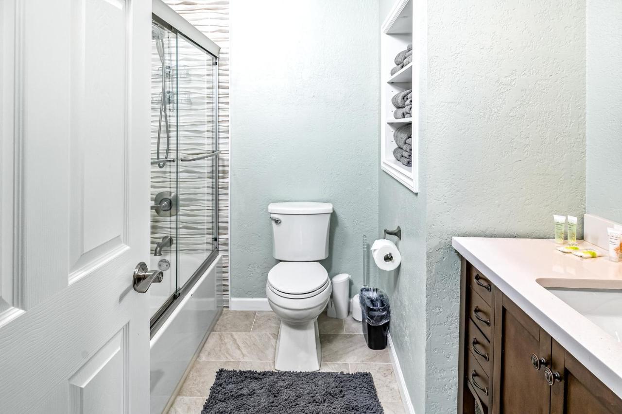 Midtown Anchorage Basecamp Condo B Luaran gambar