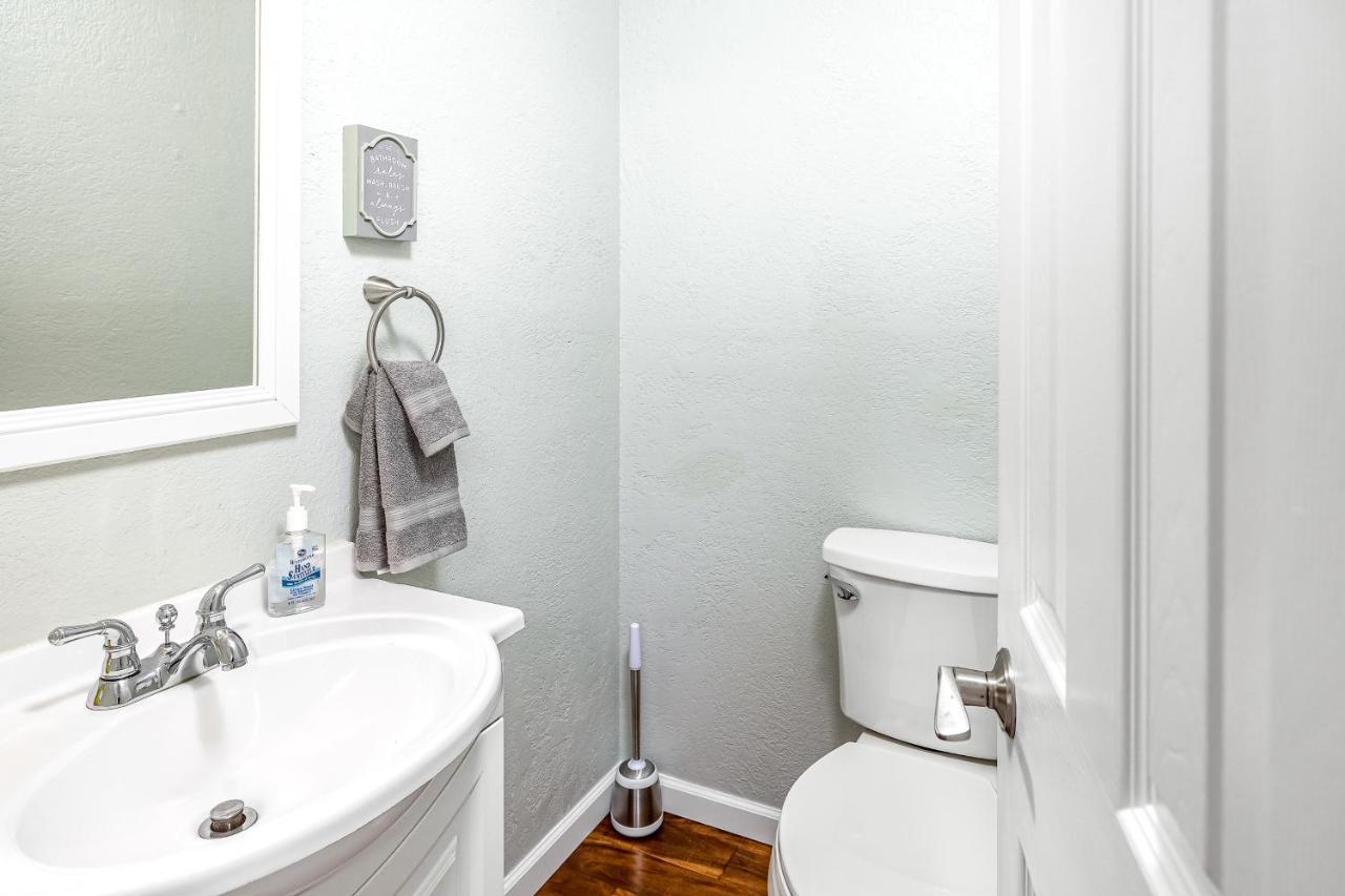Midtown Anchorage Basecamp Condo B Luaran gambar