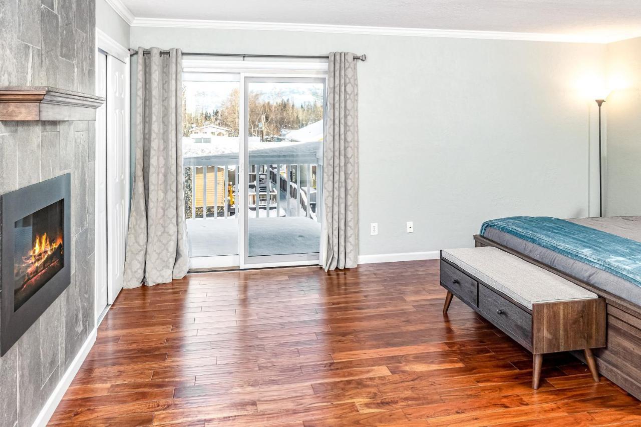 Midtown Anchorage Basecamp Condo B Luaran gambar