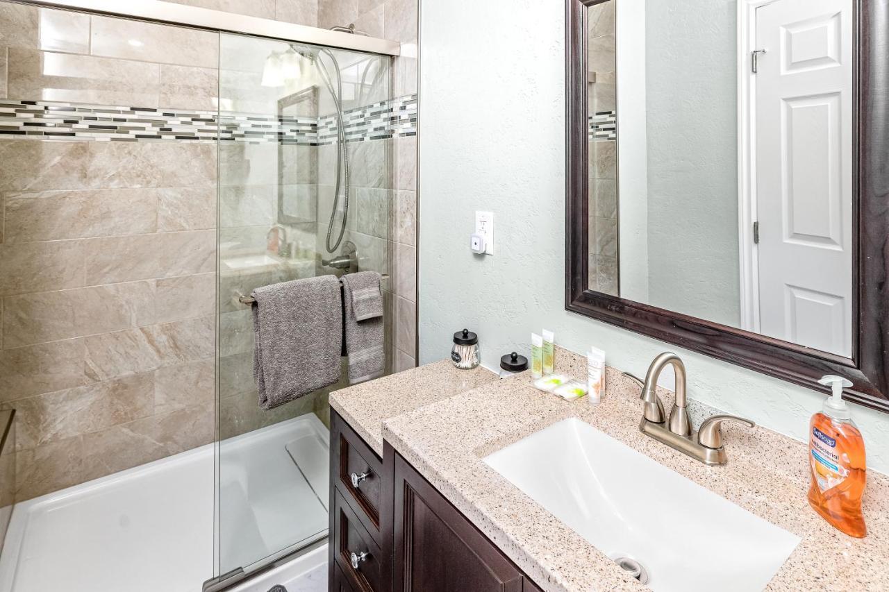 Midtown Anchorage Basecamp Condo B Luaran gambar