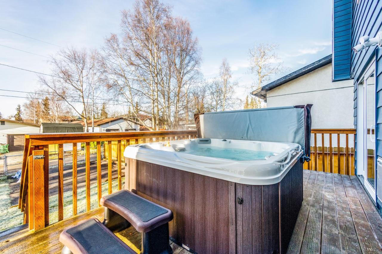 Midtown Anchorage Basecamp Condo B Luaran gambar
